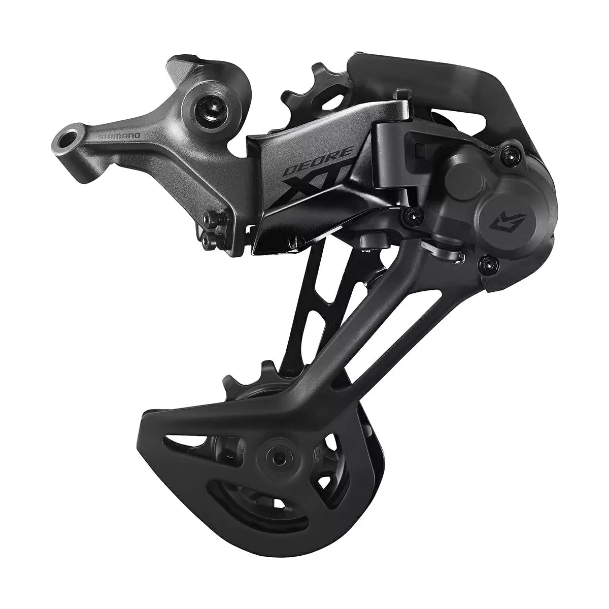 SHIMANO Cambio Posteriore Deore XT RD M8130 SGS 11v Linkglide