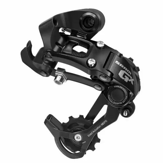 SRAM Cambio GX type 2.1 gabbia lunga 10v nero