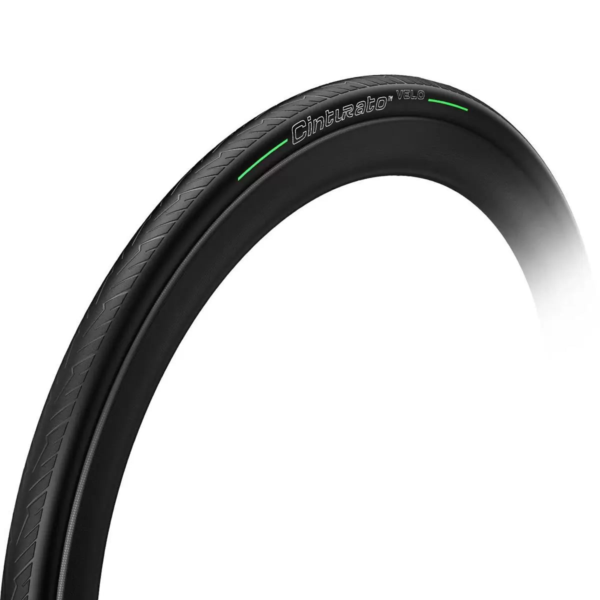 PIRELLI Pneumatico Cinturato Velo Tlr 700x32c Tubeless Ready Nero