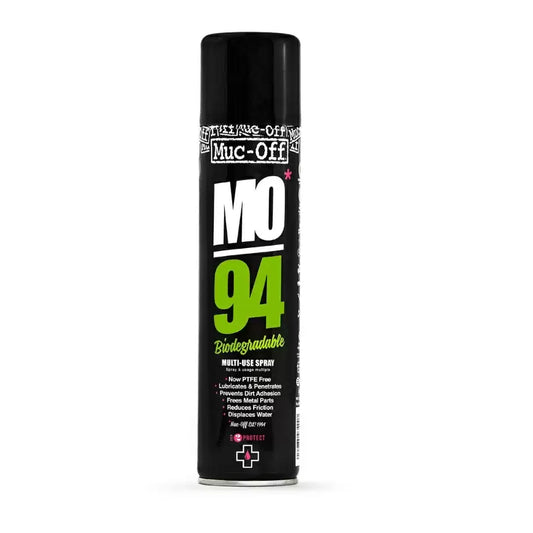 MUC-OFF MO-94 Lubrificante Spray Biodegradabile 400 ml