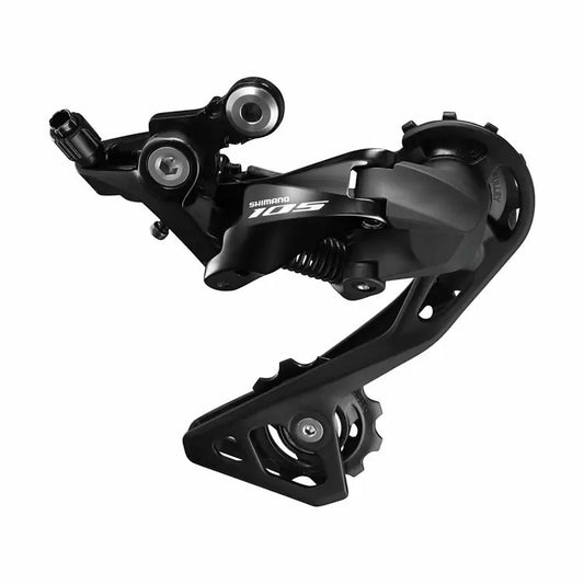 SHIMANO Deragliatore posteriore 105 RD-R7000 11v nero gabbia media