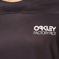 OAKLEY Maglia Factory Pilot Lite Mtb Nero