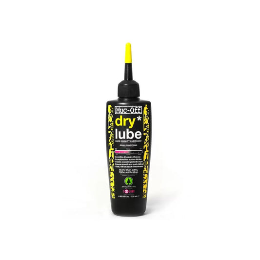 MUC-OFF Lubrificante Dry Lube Tempo Asciutto 120ml