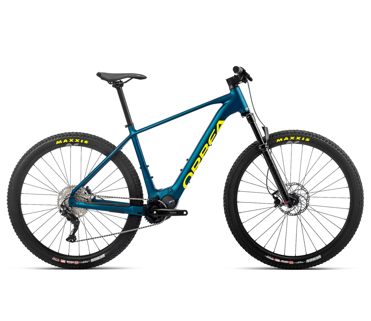 Orbea URRUN 30 - Blue/Yellow