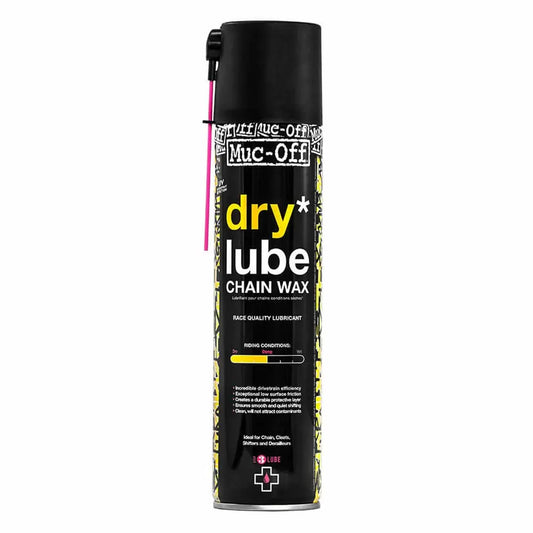 MUC-OFF Lubrificante Dry Lube PTFE 750ml