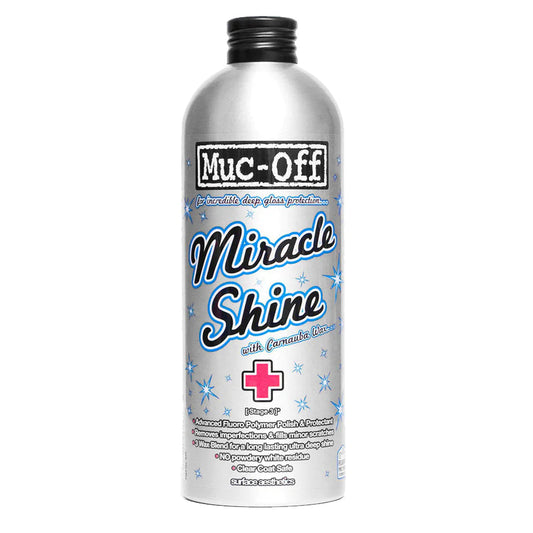MUC-OFF Miracle Shine - 500 ml