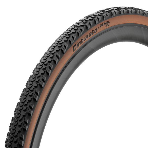 PIRELLI Pneumatico CINTURATO GRAVEL RC, 700x45, nero para (classic)