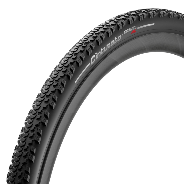 PIRELLI Pneumatico CINTURATO GRAVEL S, 700x40, nero