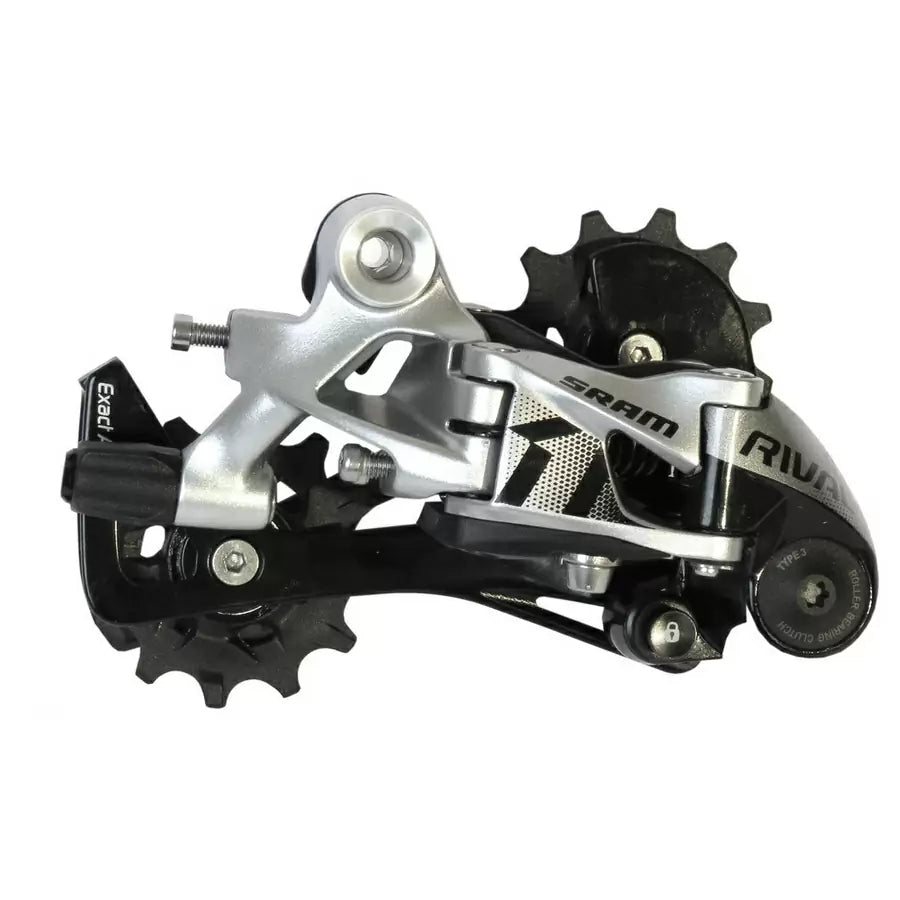 SRAM Deragliatore posteriore 11v Rival 1 type 3.0 gabbia lunga nero