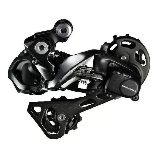 SHIMANO XT Di2 RD-M8050-GS SHADOW PLUS GS 11 velocità