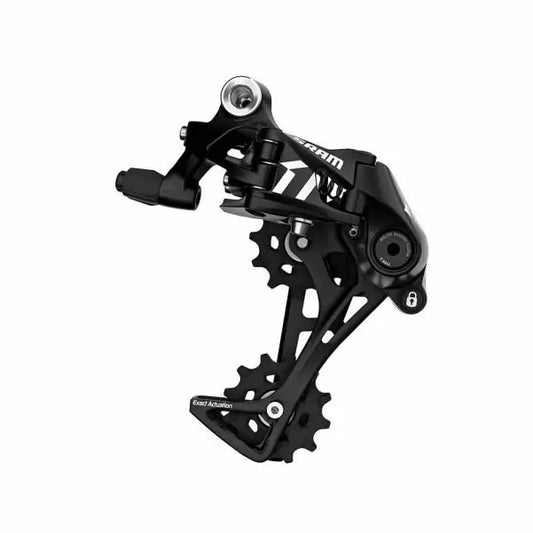 SRAM Cambio posteriore Apex 11v gabbia lunga nero