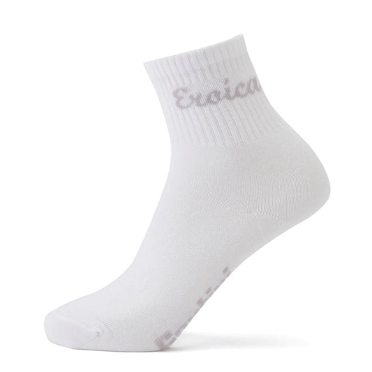Santini Calze Eroica Old socks - White