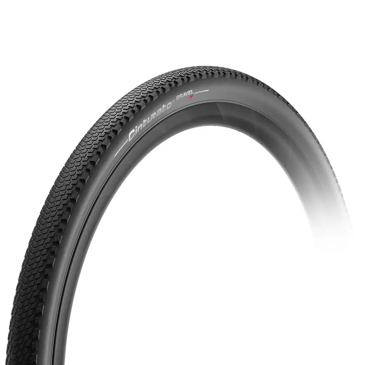 Pneumatico Pirelli Cinturato Gravel Hard Terrain 700x35c Tubeless Ready Nero