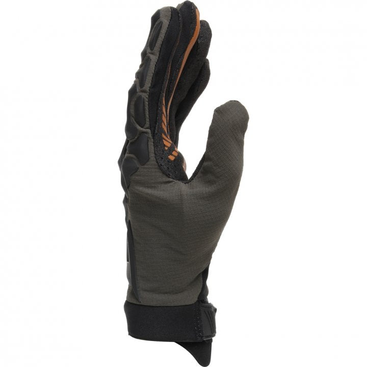 DAINESE - Guanti HGR GLOVES EXT BLACK/COPPER