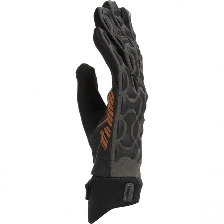 DAINESE - Guanti HGR GLOVES EXT BLACK/COPPER