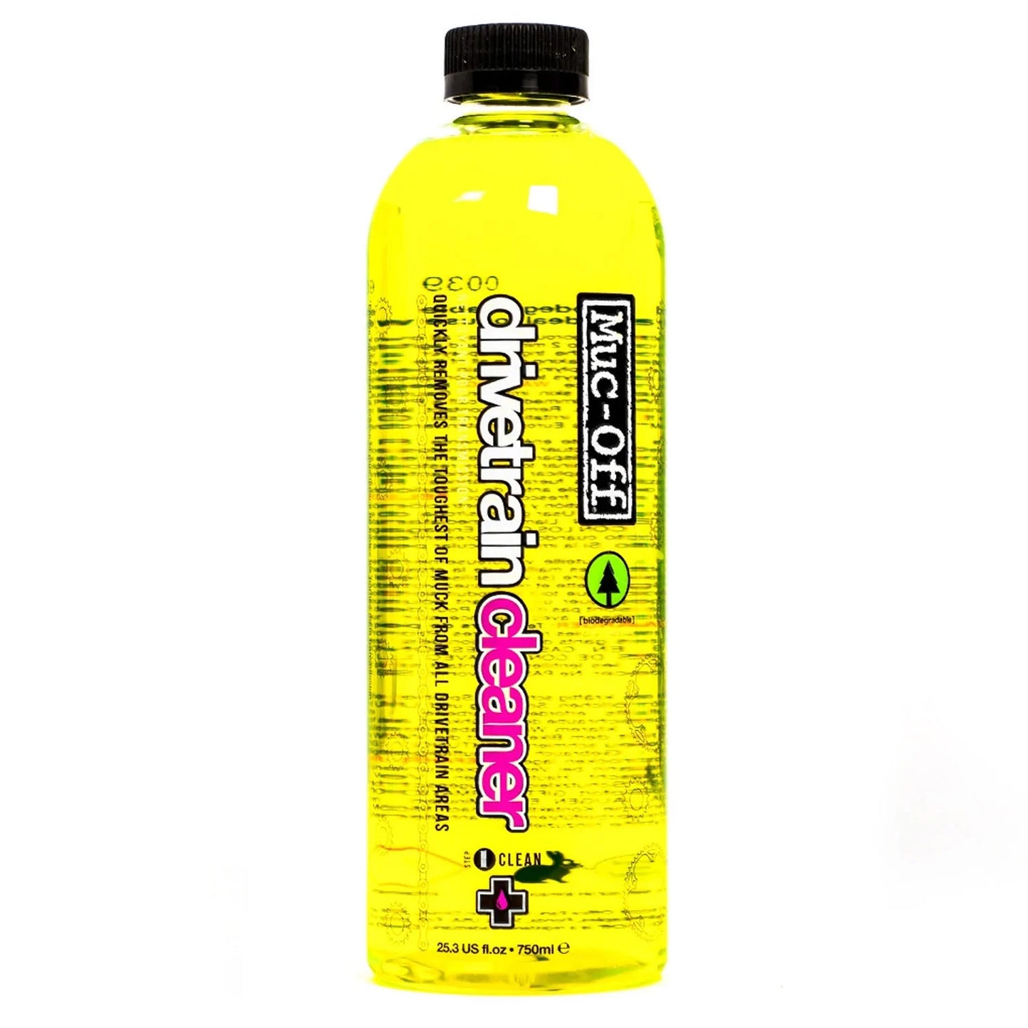 Muc-Off Drivetrain Cleaner - 750 ml