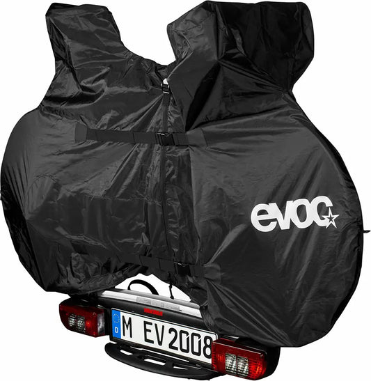 EVOC Telo Protezione trasporto Bici Universale Rack Cover Strada Nero