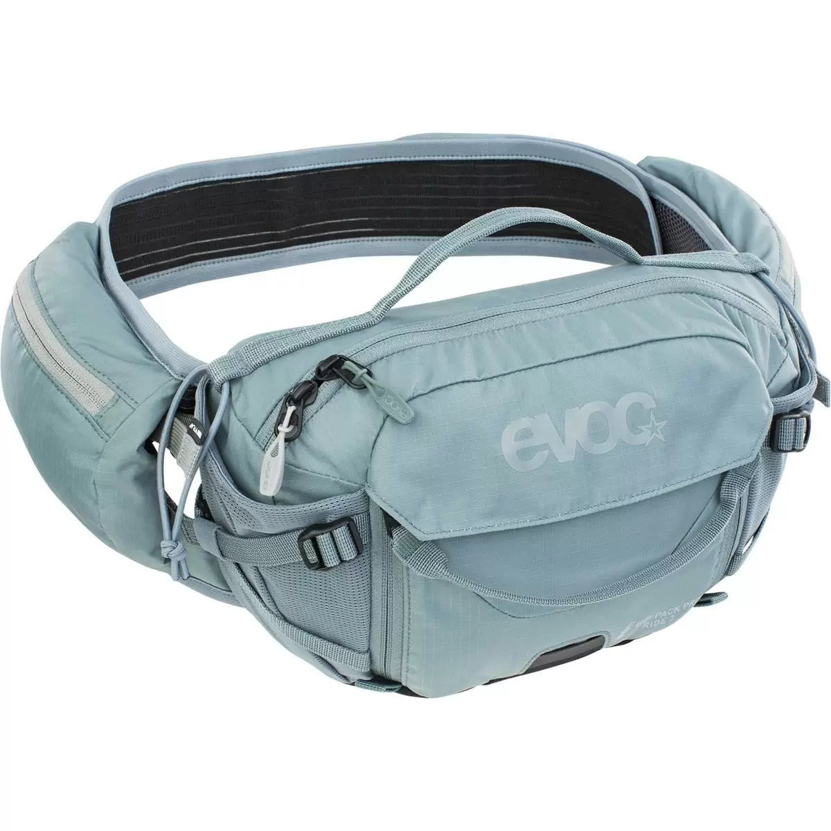 EVOC Marsupio Hip Pack Pro E-Ride 3lt Steel