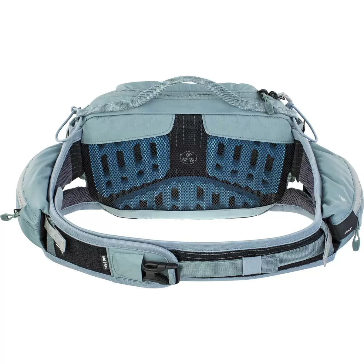 EVOC Marsupio Hip Pack Pro E-Ride 3lt Steel