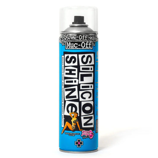 Muc-Off Silicon Shine - 500 ml